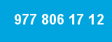 977 806 17 12
